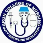 Arun College of Paramedical Sciences logo
