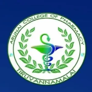 Arunai College of Pharmacy logo