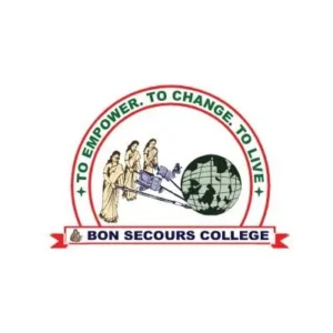 Bon Secours College for Women logo