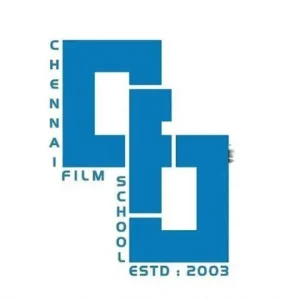 Chennai Film Industrial School logo