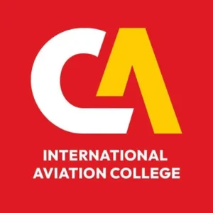 Chennais Amirta International Institute of Aviation logo