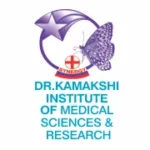 DR. Kamakshi Institute of Medical Sciences & Research logo