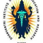 Dhanvantri College Of Nursing logo
