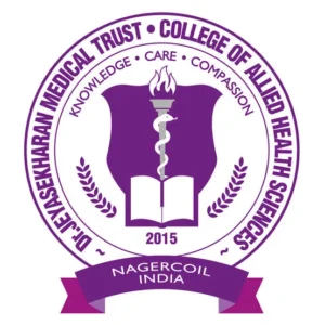 Dr. Jeyasekharan Medical Trust College of Allied Health Sciences logo