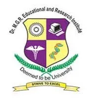 Dr. M.G.R. Educational and Research Institute, Faculty of Law, Chennai logo