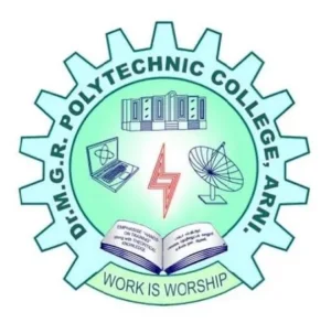 Dr. M.G.R. Polytechnic College logo