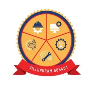 E.S. Polytechnic College logo