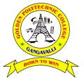 Golden Polytechnic College, Salem logo