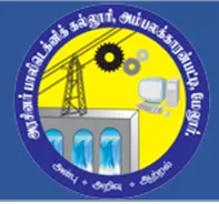 Government Polytechnic College, Melur logo