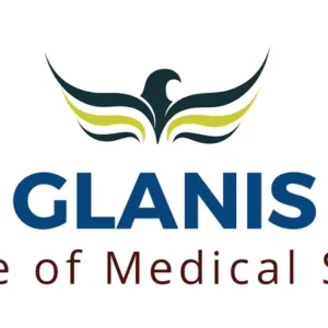 Glanis Institute of Allied Health Sciences logo