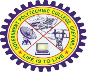 Government Polytechnic College, Cheyyar logo