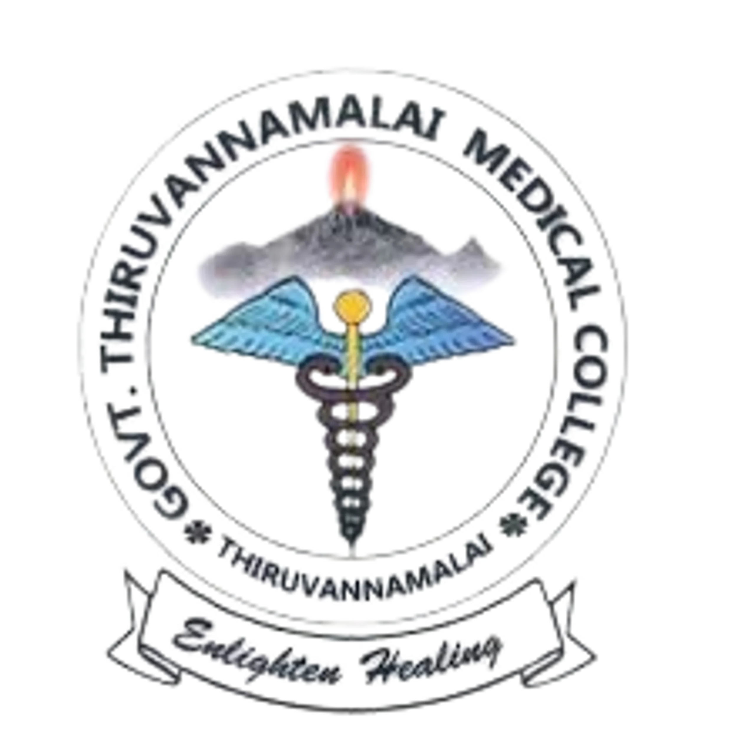 Government Thiruvannamalai Medical College & Hospital logo