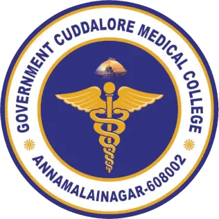 Government Medical College & Hospital, Chidambaram (Dept. of PMR — Occupational Therapy) logo
