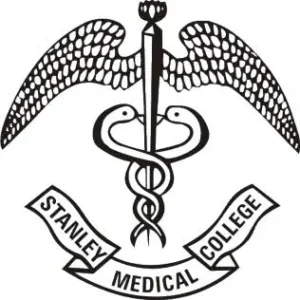 Govt. Stanley Medical College logo