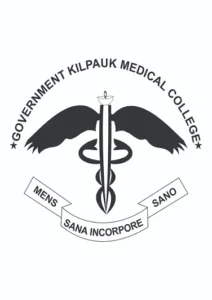 Govt. Kilpauk Medical College & Hospital logo