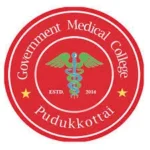 Govt. Medical College & Hospital, Pudukottai logo