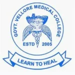 Govt. Vellore Medical College & Hospital logo