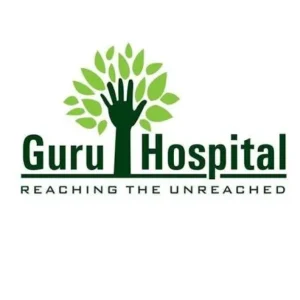Guru Hospital logo