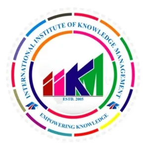 IIKM - The Corporate B School logo