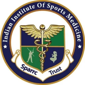 Indian Institute of Sports Medicine (Sparrc Trust) logo