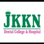 J.K.K. Nattraja Dental College & Hospital logo