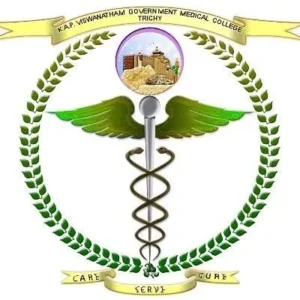 KAP Viswanatham Govt. Medical College & Hospital logo