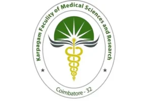 Karpagam Faculty of Medical Sciences & Research logo
