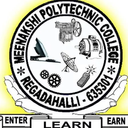 Meenakshi Polytechnic College, Dharmapuri logo