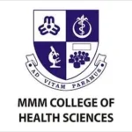 MMM College of Health Sciences logo