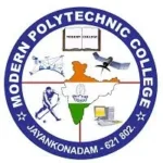Modern Polytechnic College logo