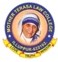 Mother Terasa Law College logo