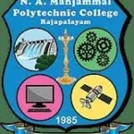 N.A. Manjammal Polytechnic College logo