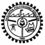 Nanjappa Polytechnic College logo
