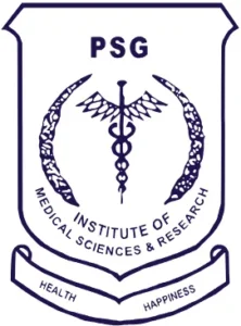 PSG Institute of Medical Sciences and Research logo