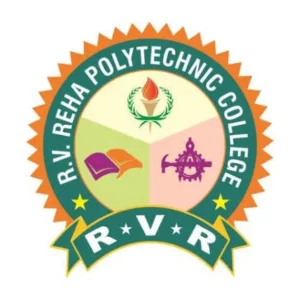 R.V. Reha Polytechnic College logo