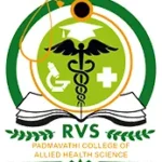RVS Padmavathy College of Allied Health Sciences logo