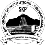 SKP Law College, Tiruvannamalai logo