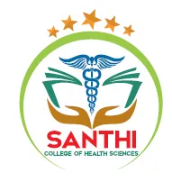 Santhi College of Health Sciences logo