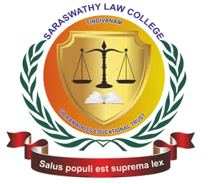 Saraswathy Law College, Villupuram logo
