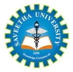 Saveetha School of Engineering – Marine Engineering logo