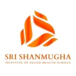 Shanmuga College of Allied Health Science logo
