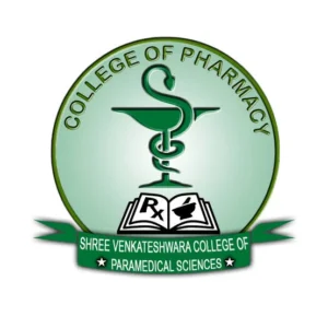 Shree Venkateshwara College Of Paramedical Sciences logo