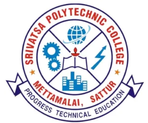 Sri Vatsa Polytechnic College logo