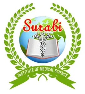Surabi Institute of Medical Science logo