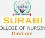 Surabi School Of Nursing logo
