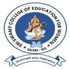 Swaminathan Saraswathi College of Education for Women logo