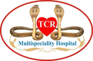 TCR Hospital & Charitable Trust logo