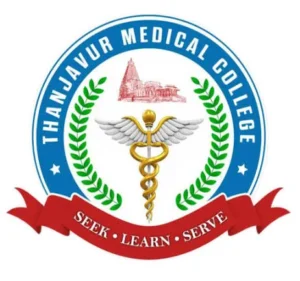 Thanjavur Medical College & Hospital logo