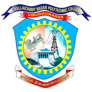 V.S. Vellaichamy Nadar Polytechnic College logo