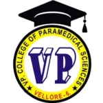 VP. College of Paramedical Sciences logo